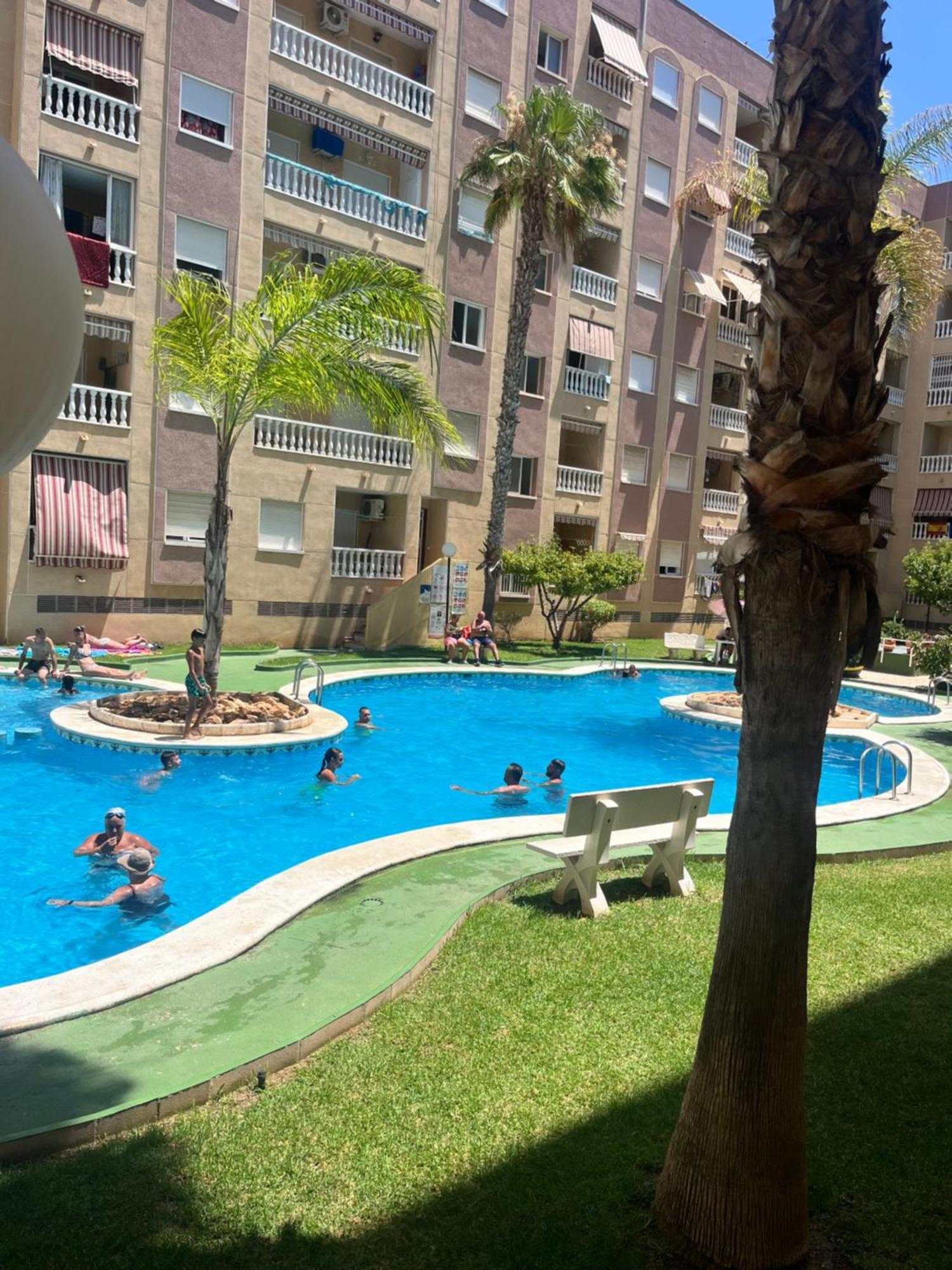 Magdalena Apartament Torrevieja Zewnętrze zdjęcie