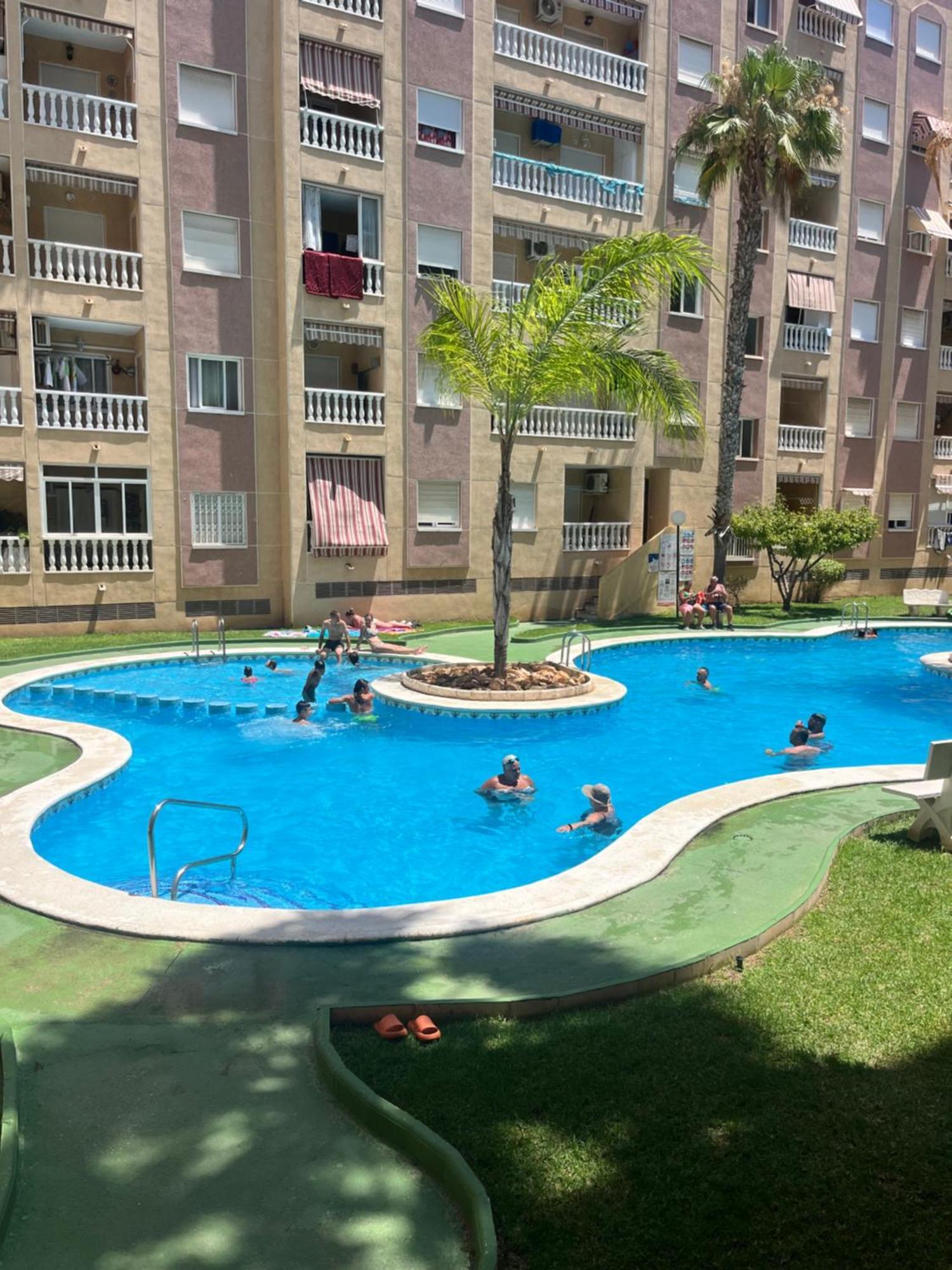 Magdalena Apartament Torrevieja Zewnętrze zdjęcie