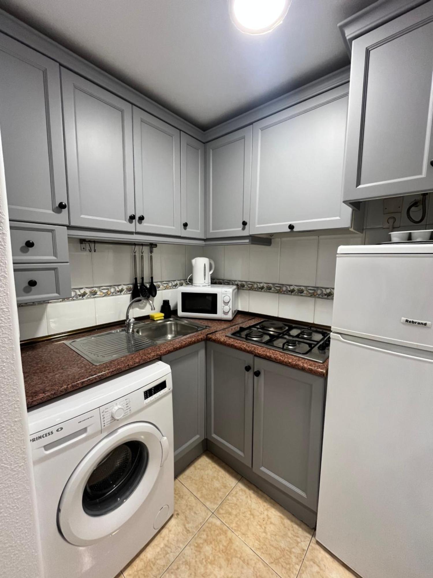 Magdalena Apartament Torrevieja Zewnętrze zdjęcie